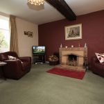 Guest Lounge, Easterside Farm, Hawnby